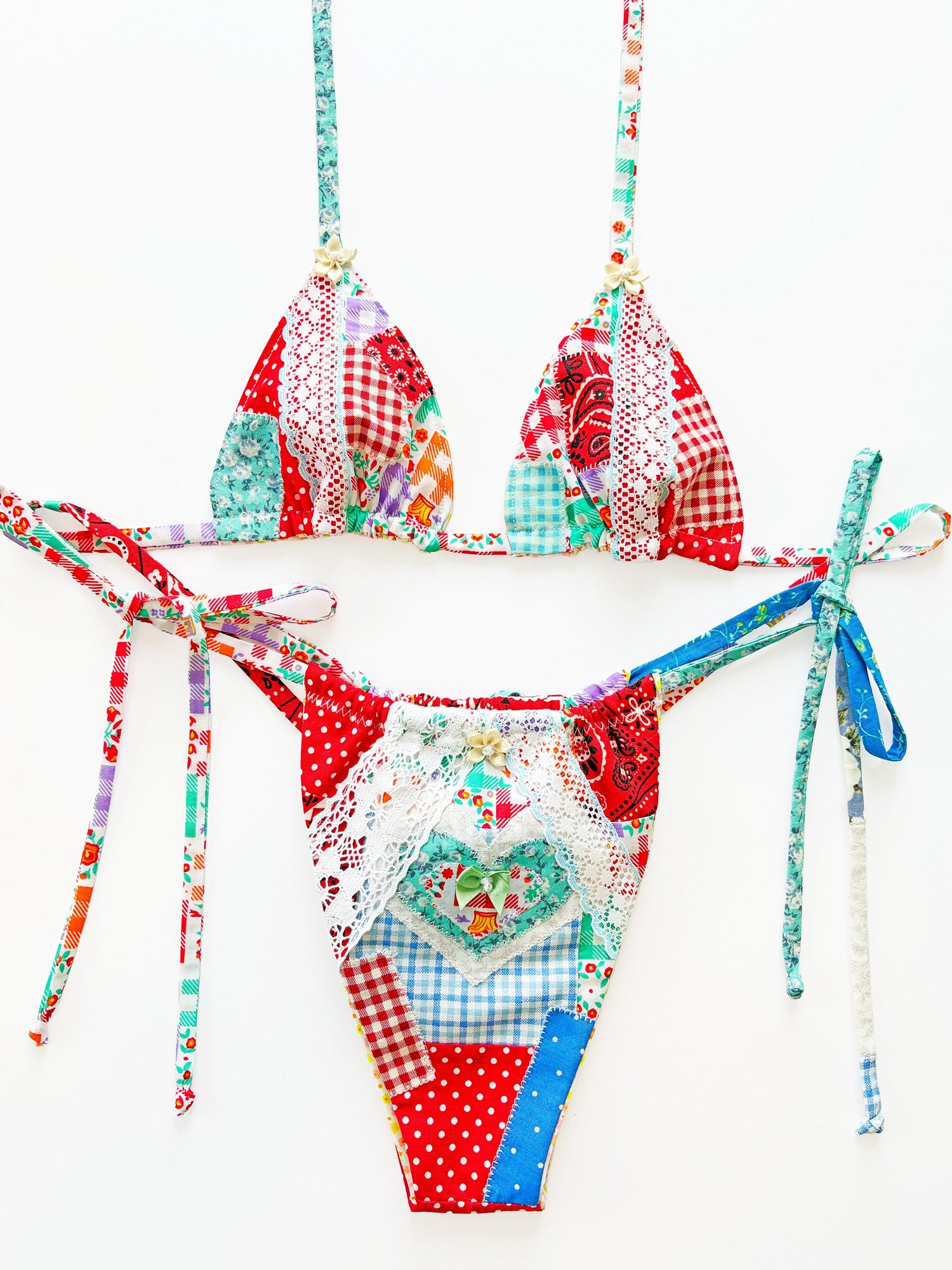 billie-bikini-red-patchwork-bikini